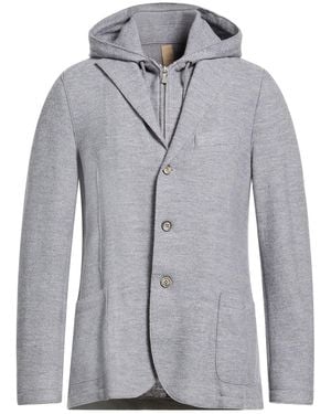 Eleventy Blazer - Gray