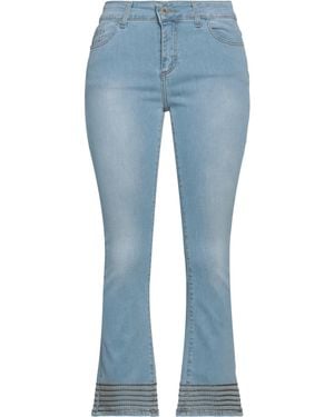 CafeNoir Pantaloni Jeans - Blu