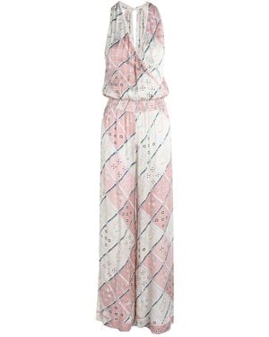 Poupette Jumpsuit - White