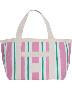 Manebí Bolso de mano - Blanco