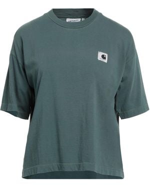 Carhartt T-Shirts - Green