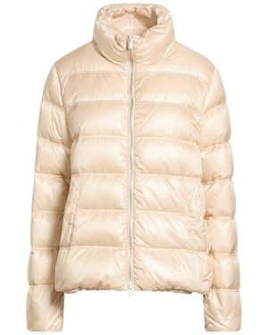 Peserico Puffer Nylon - Natural