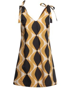 Alpha Studio Mini Dress - Multicolor