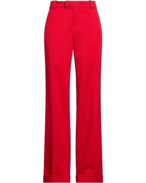 Amen Trouser - Red