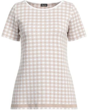 Charlott Sweater - White