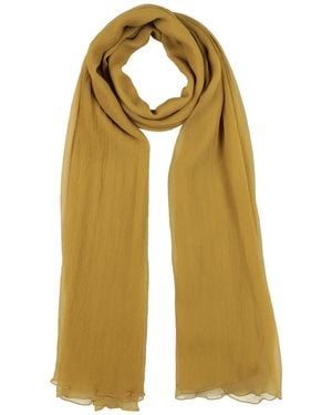 Aspesi Bufanda - Amarillo