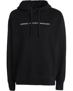 Kangol Sweatshirt - Black