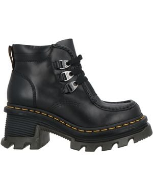 Dr. Martens Ankle Boots Leather - Black