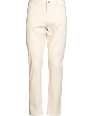 Theory Trousers - Natural