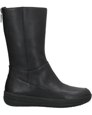 Fitflop Ankle Boots - Black