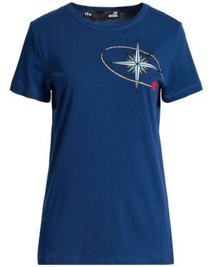 Love Moschino T-Shirts - Blue