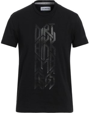 Bikkembergs T-shirt - Black