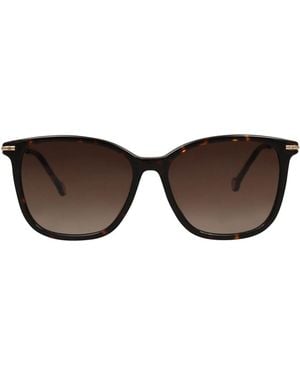 Carolina Herrera Sunglasses - Brown