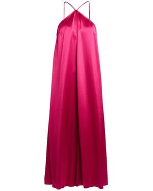 By Malene Birger Midi Dress - Pink