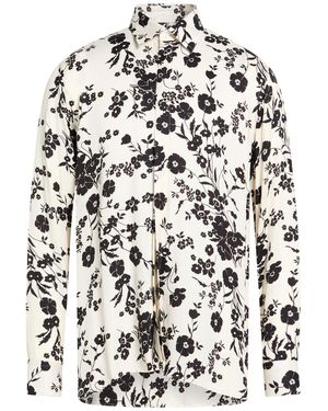 Laneus Shirts - White