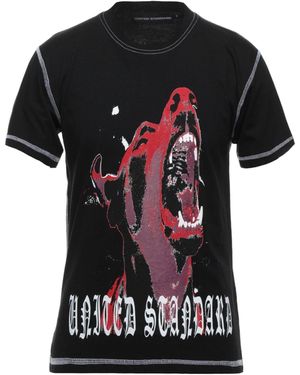 United Standard T-shirt - Black