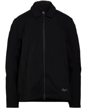 Rapha Jacket Nylon, Elastane - Black
