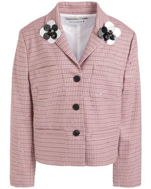 Shirtaporter Blazer - Pink