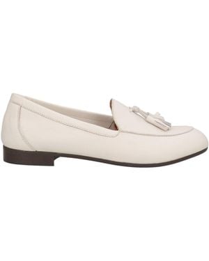 RANYÉ Loafers Leather - White