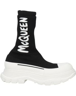 McQueen Sneakers - Nero