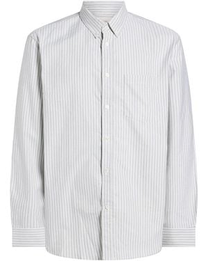 Edition10 Shirt Organic Cotton - White