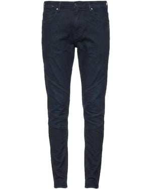 G-Star Jeans Cotton, Recycled Cotton, Elastane - Blue