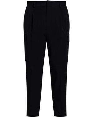 Manuel Ritz Trouser - Black