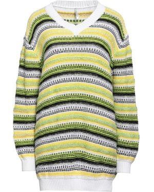 Aimo Richly Sweater - Green