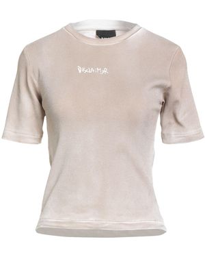 DISCLAIMER T-Shirt Cotton, Elastane - White