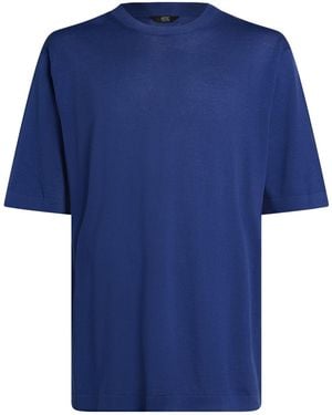 Hōsio Pullover - Azul