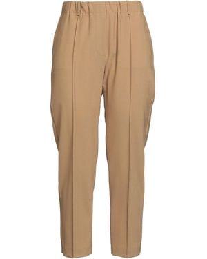 Alysi Trouser - Natural