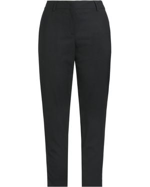 Paul Smith Trousers Wool - Black