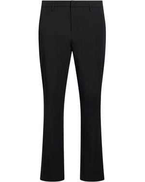 Dondup Pants Polyamide, Elastane - Black