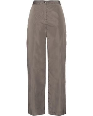 ACT N°1 Khaki Pants Polyester - Gray