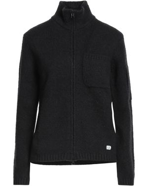 C.P. Company Cardigans - Black