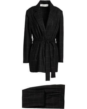 Shirtaporter Suit - Black