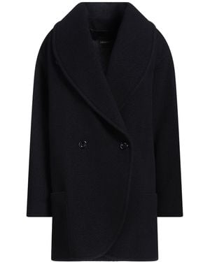 Emporio Armani Coat - Blue