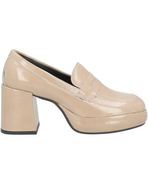 MAISON RARÒ Loafer - Natural