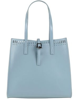 Manila Grace Handbag - Blue