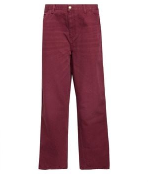 Carhartt Trouser - Red