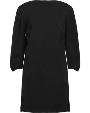 Suoli Minivestido - Negro