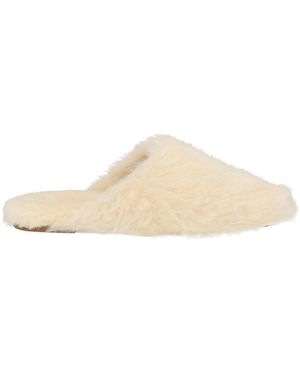 Aeyde Mules & Clogs Leather - Natural