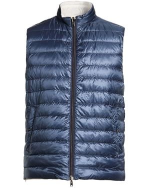 Herno Gilet - Blue