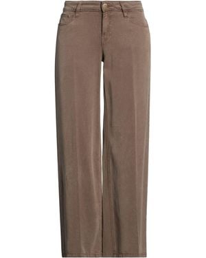 Guess Trousers - Brown