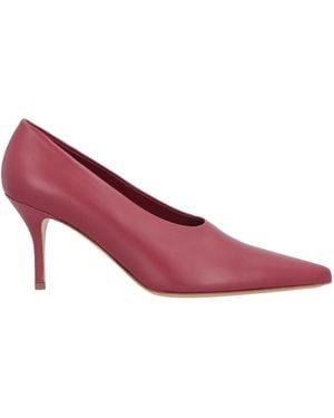 Gia Borghini Court Shoes - Pink