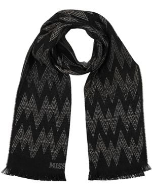 Missoni Sciarpa - Nero