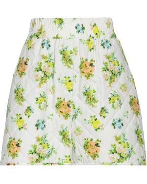 MSGM Shorts & Bermuda Shorts - Green