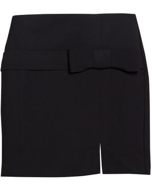 Twinset Mini Skirt - Black