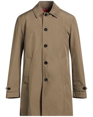 Paltò Overcoats & Trench Coats - Natural