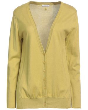 iBlues Cardigan Cotton, Silk - Yellow